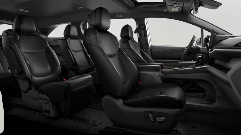 2026 Toyota Sienna Limited 7 Passenger