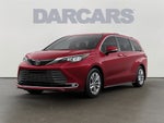 2026 Toyota Sienna Limited 7 Passenger