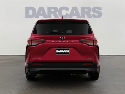 2026 Toyota Sienna Limited 7 Passenger