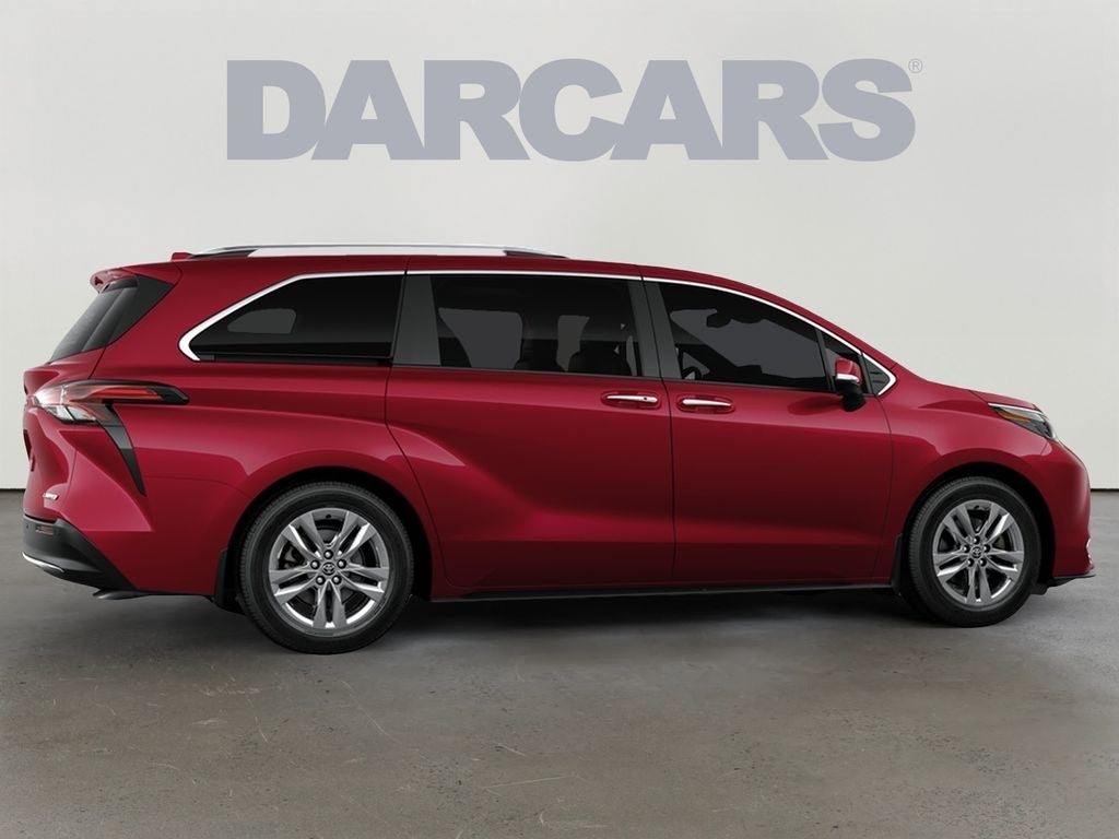 2026 Toyota Sienna Limited 7 Passenger