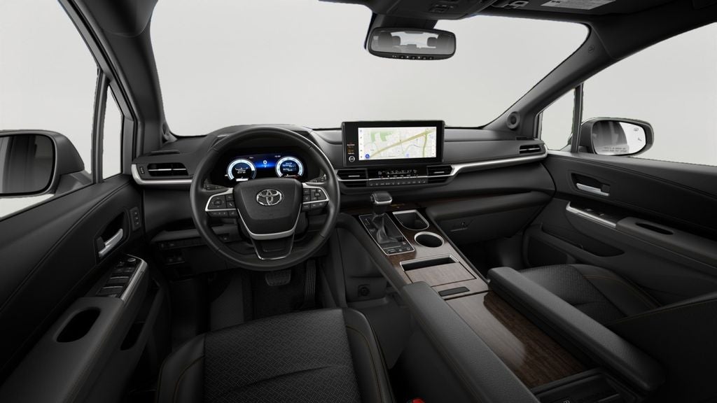 2026 Toyota Sienna Limited 7 Passenger