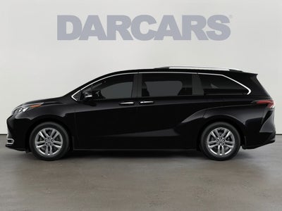 2026 Toyota Sienna Limited 7 Passenger