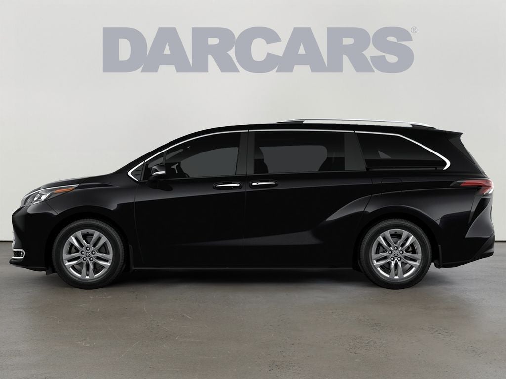 2026 Toyota Sienna Limited 7 Passenger