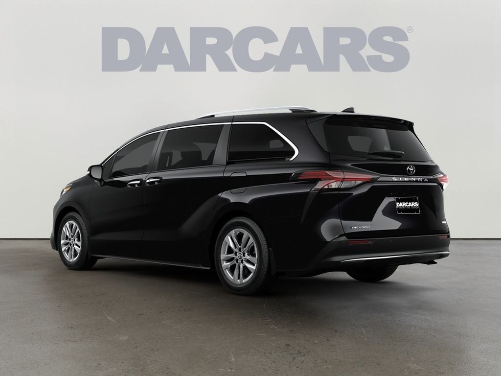 2026 Toyota Sienna Limited 7 Passenger