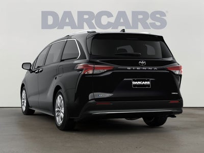 2026 Toyota Sienna Limited 7 Passenger