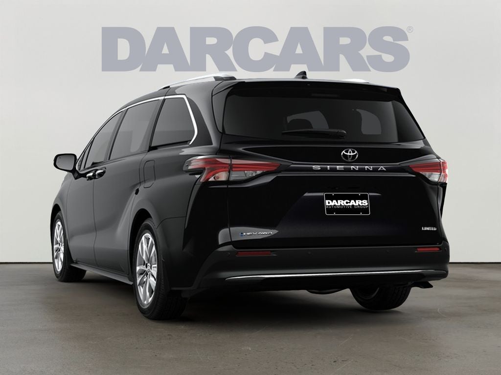 2026 Toyota Sienna Limited 7 Passenger