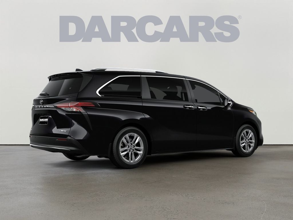 2026 Toyota Sienna Limited 7 Passenger