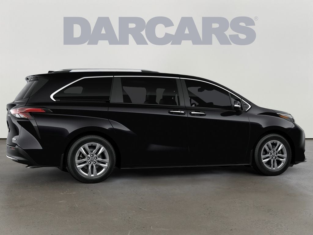2026 Toyota Sienna Limited 7 Passenger