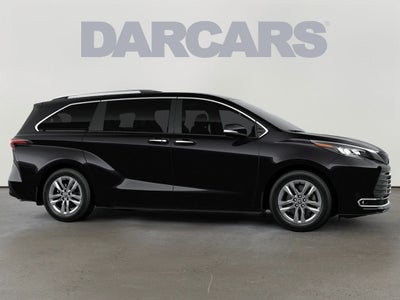 2026 Toyota Sienna Limited 7 Passenger