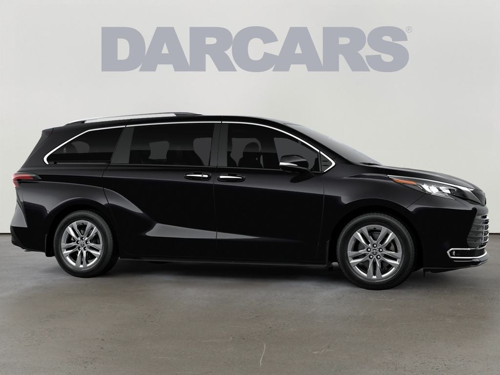 2026 Toyota Sienna Limited 7 Passenger