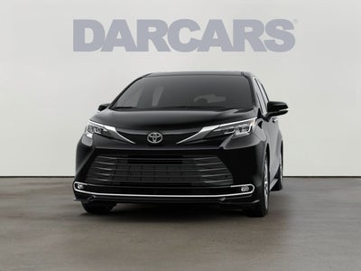 2026 Toyota Sienna Limited 7 Passenger