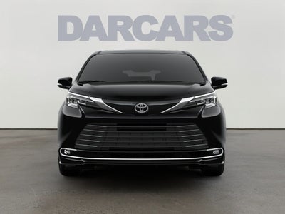 2026 Toyota Sienna Limited 7 Passenger