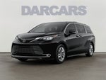 2026 Toyota Sienna Limited 7 Passenger