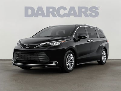 2026 Toyota Sienna Limited 7 Passenger