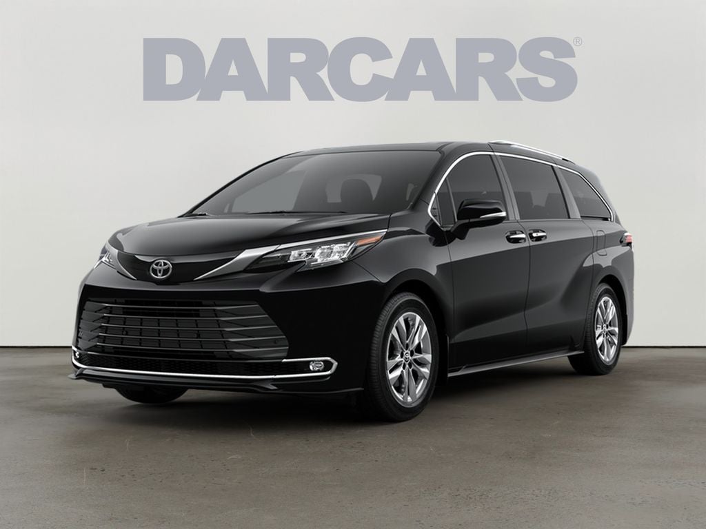 2026 Toyota Sienna Limited 7 Passenger