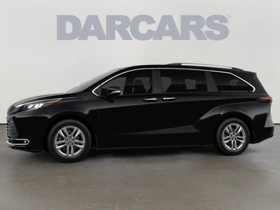 2026 Toyota Sienna Limited 7 Passenger