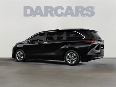 2026 Toyota Sienna Limited 7 Passenger