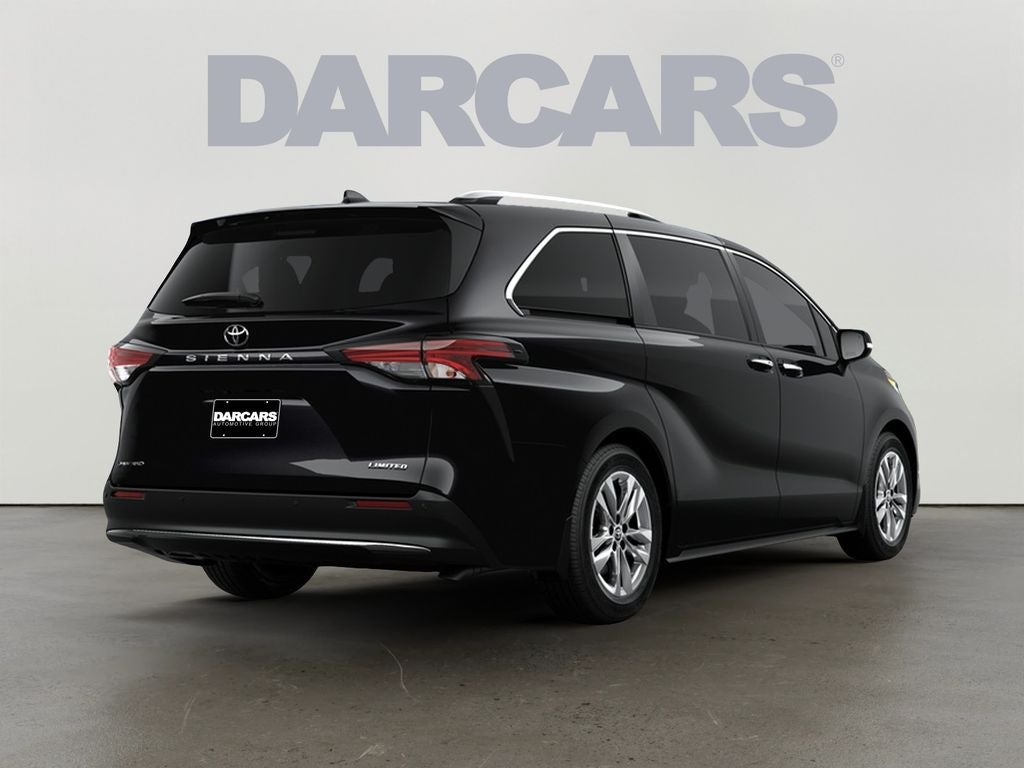 2026 Toyota Sienna Limited 7 Passenger