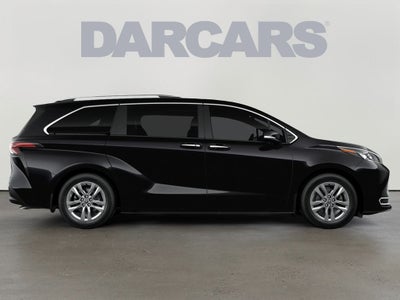 2026 Toyota Sienna Limited 7 Passenger