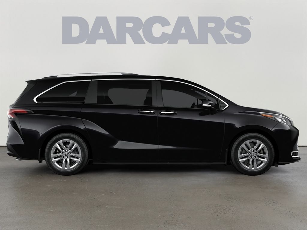 2026 Toyota Sienna Limited 7 Passenger