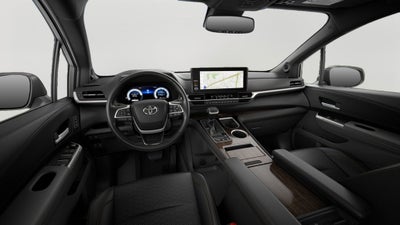 2026 Toyota Sienna Limited 7 Passenger