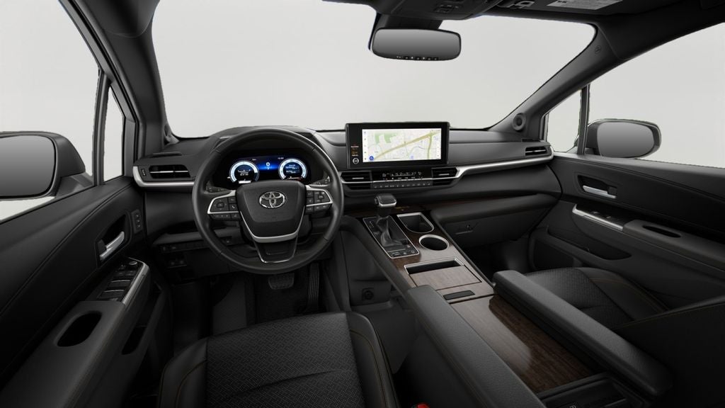 2026 Toyota Sienna Limited 7 Passenger