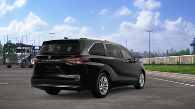 2026 Toyota Sienna Limited 7 Passenger