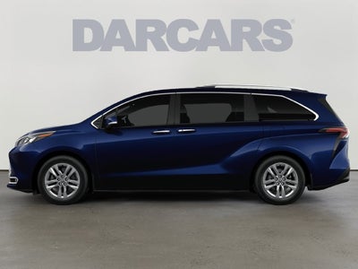 2026 Toyota Sienna Limited 7 Passenger