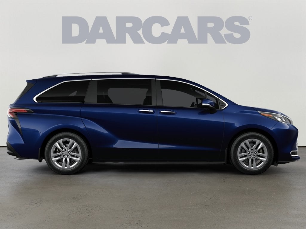 2026 Toyota Sienna Limited 7 Passenger