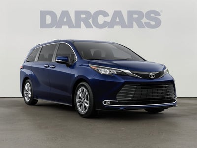 2026 Toyota Sienna Limited 7 Passenger