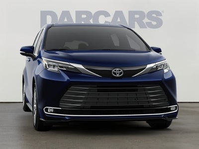 2026 Toyota Sienna Limited 7 Passenger