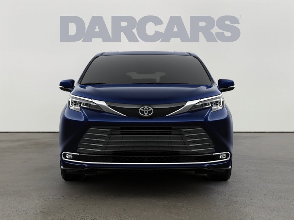 2026 Toyota Sienna Limited 7 Passenger