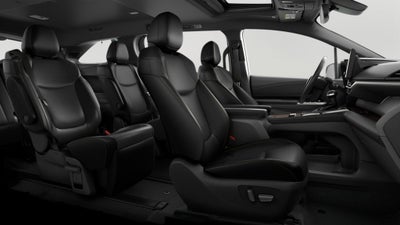 2026 Toyota Sienna Limited 7 Passenger