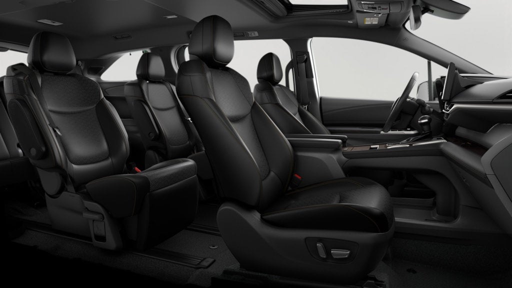 2026 Toyota Sienna Limited 7 Passenger