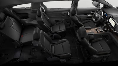 2026 Toyota Sienna Limited 7 Passenger