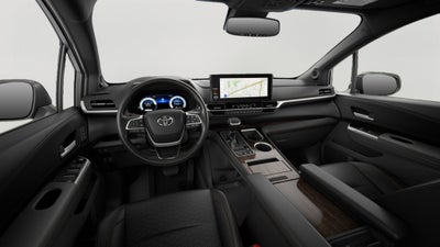 2026 Toyota Sienna Limited 7 Passenger