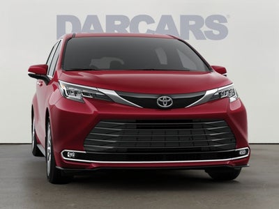 2026 Toyota Sienna Limited 7 Passenger