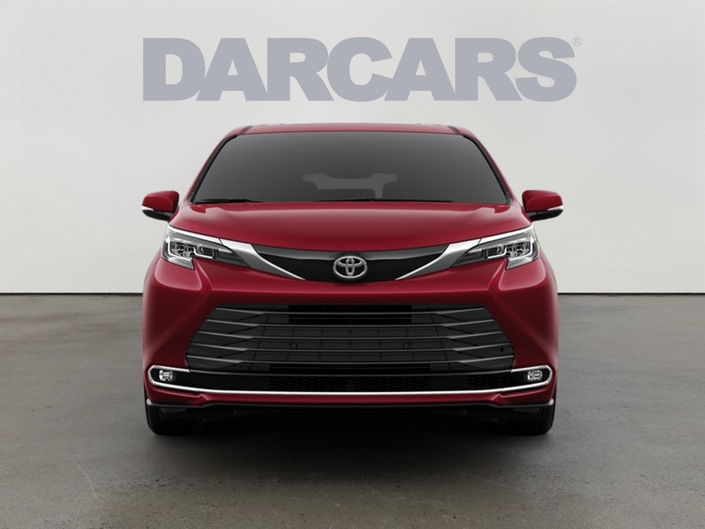 2026 Toyota Sienna Limited 7 Passenger