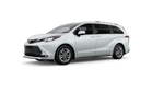 2026 Toyota Sienna Limited 7 Passenger
