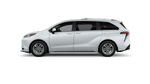 2026 Toyota Sienna Limited 7 Passenger