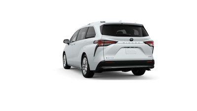 2026 Toyota Sienna Limited 7 Passenger