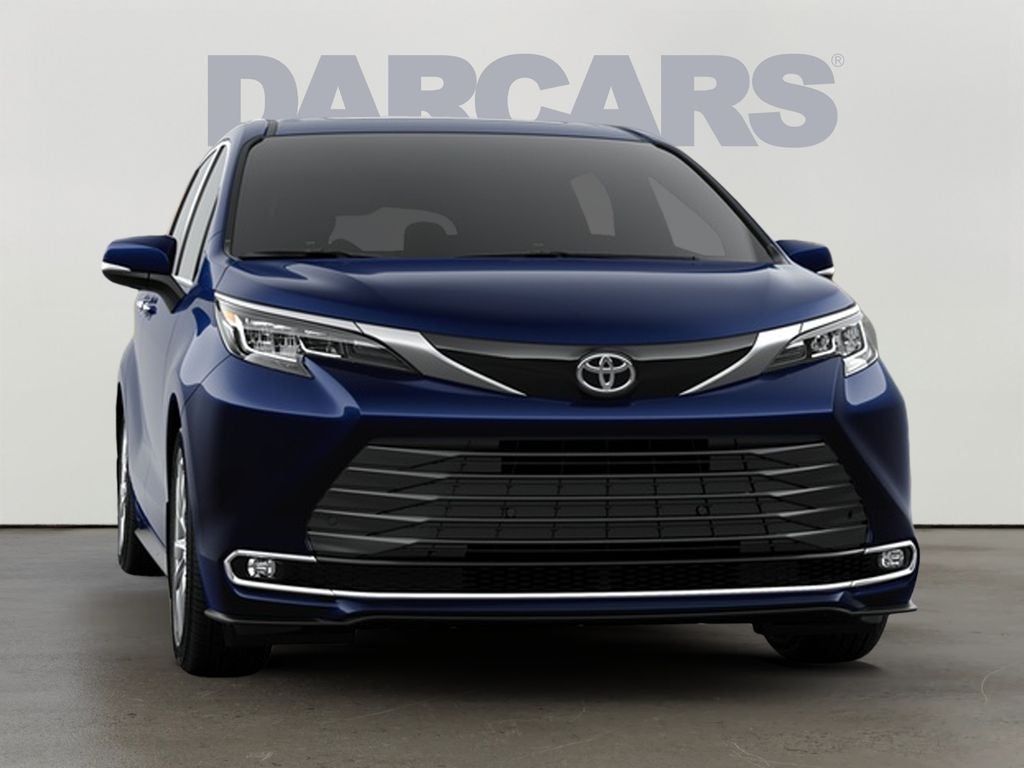 2026 Toyota Sienna Limited 7 Passenger