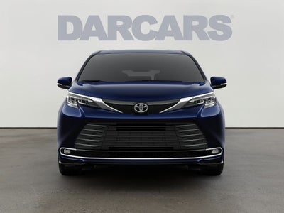 2026 Toyota Sienna Limited 7 Passenger