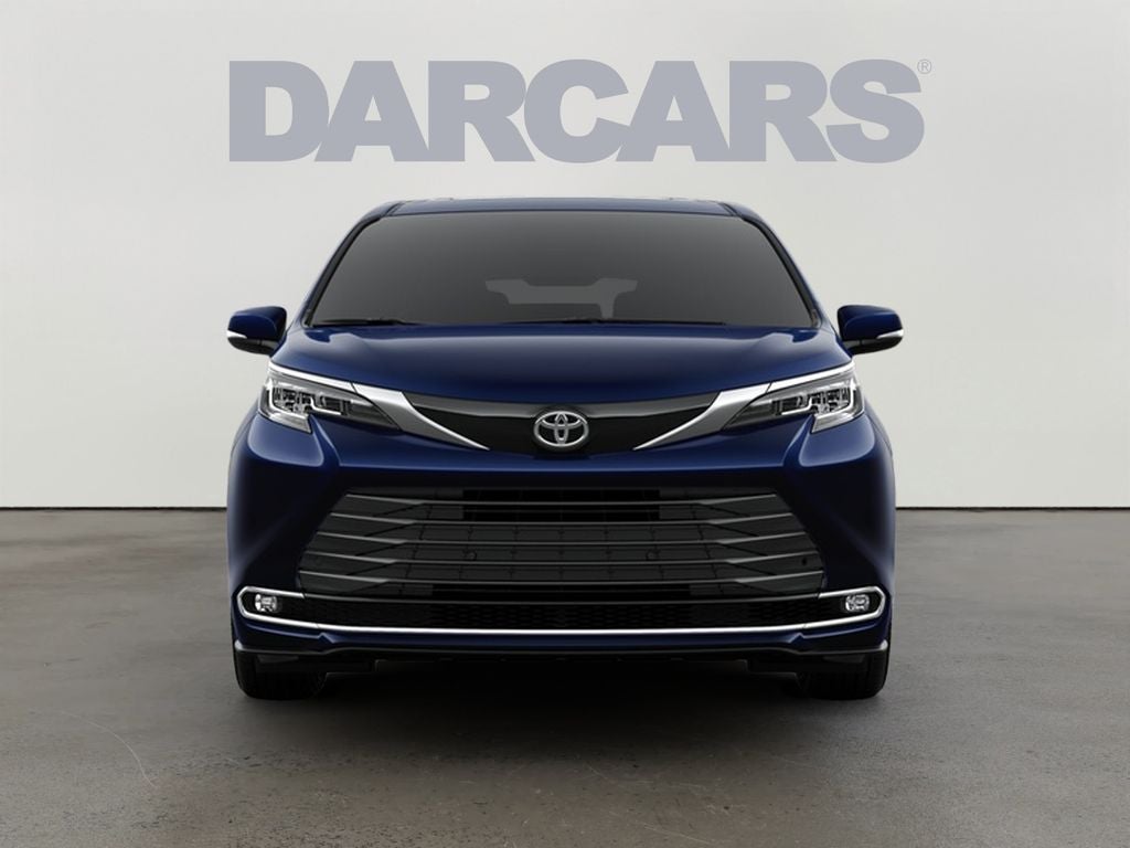 2026 Toyota Sienna Limited 7 Passenger
