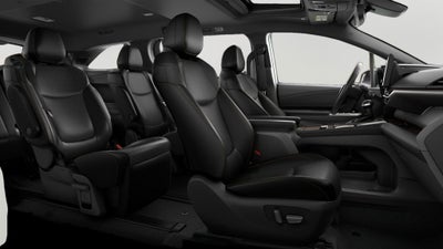 2026 Toyota Sienna Limited 7 Passenger