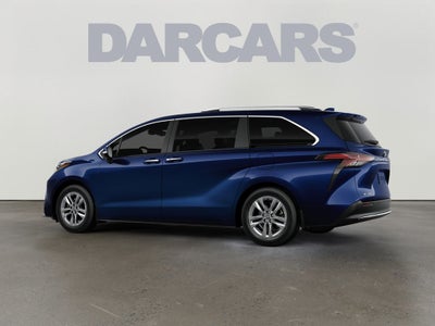 2026 Toyota Sienna Limited 7 Passenger