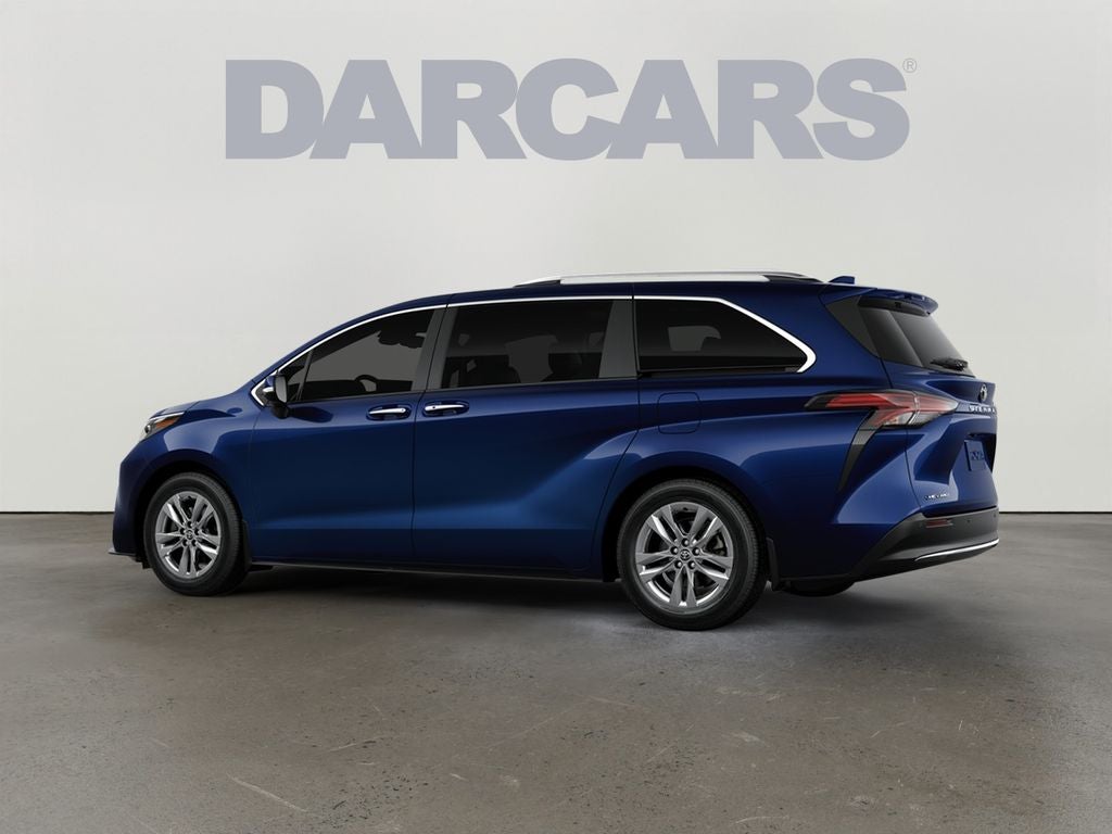 2026 Toyota Sienna Limited 7 Passenger