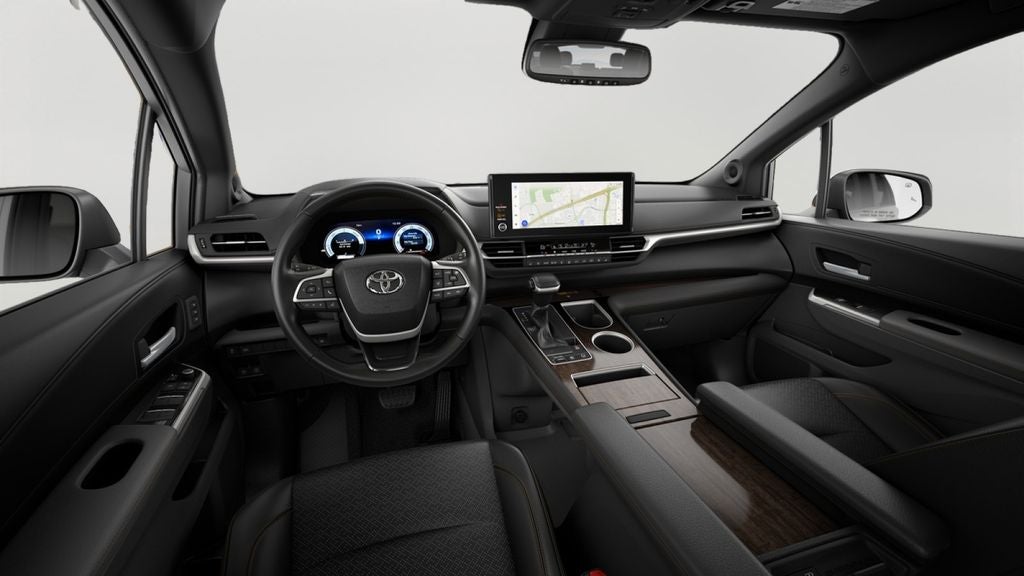 2026 Toyota Sienna Limited 7 Passenger