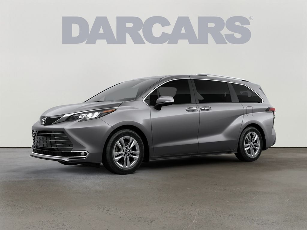 2026 Toyota Sienna Limited 7 Passenger