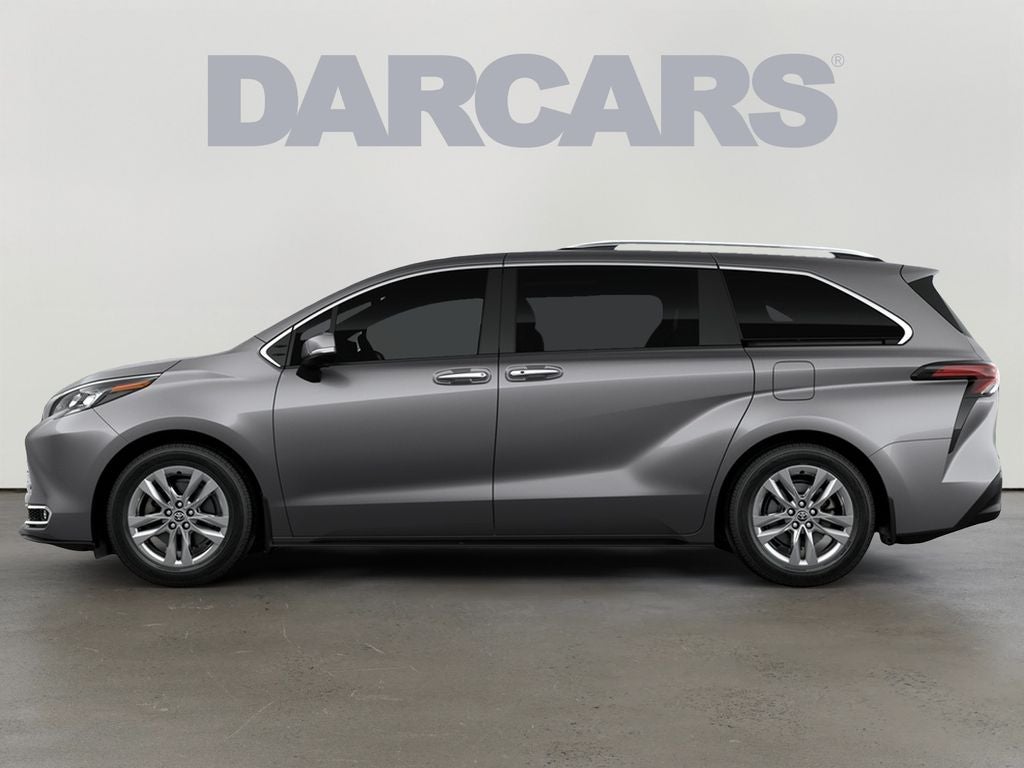 2026 Toyota Sienna Limited 7 Passenger